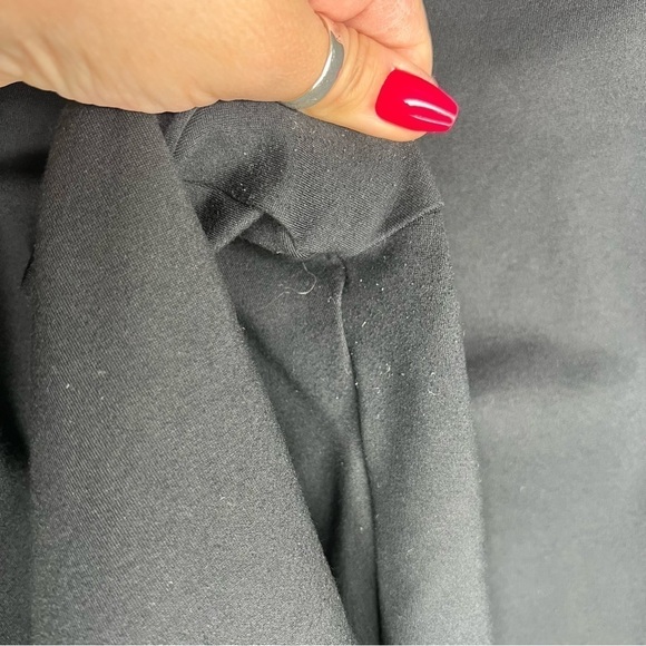 Spanx The Perfect Pant, Hi-Rise Flare Size 1X Petite - Picture 10 of 12